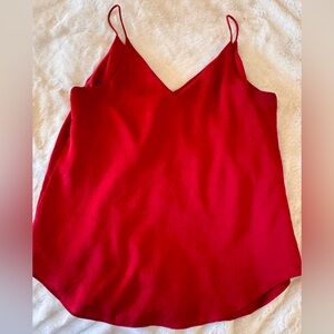 GUC Express satin camisole